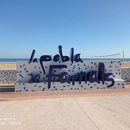 Apartamento Playa بلايا بوبلا دي فارنالز المظهر الخارجي الصورة