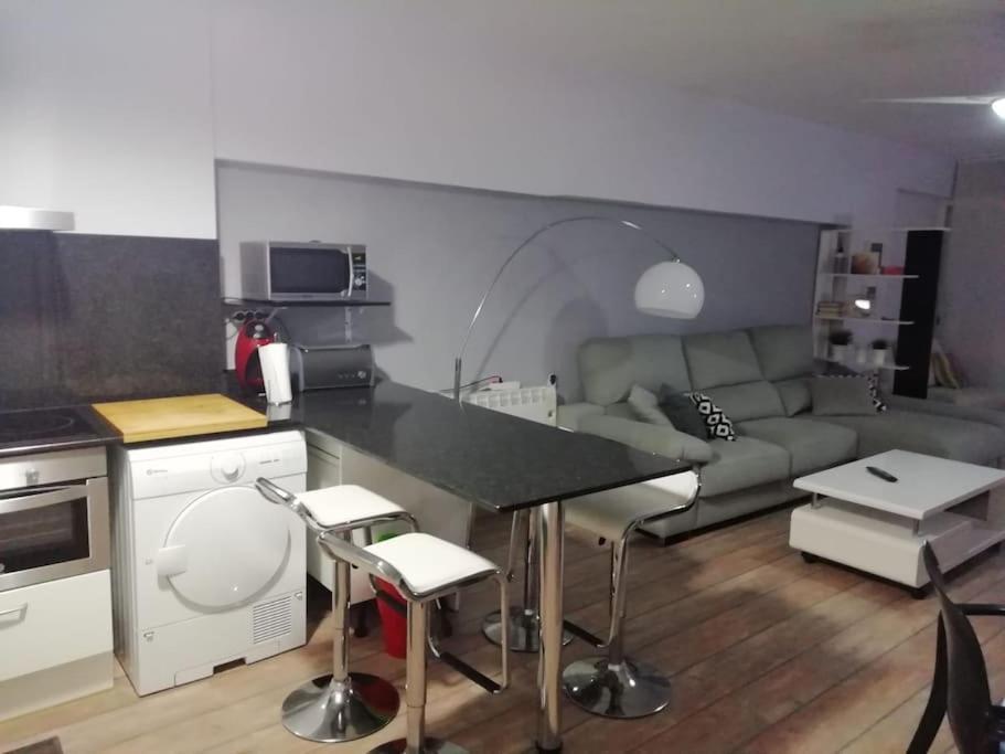 Apartamento Playa بلايا بوبلا دي فارنالز المظهر الخارجي الصورة