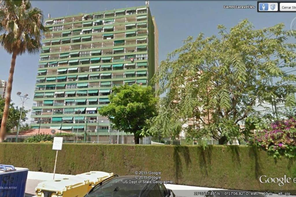Apartamento Playa بلايا بوبلا دي فارنالز المظهر الخارجي الصورة