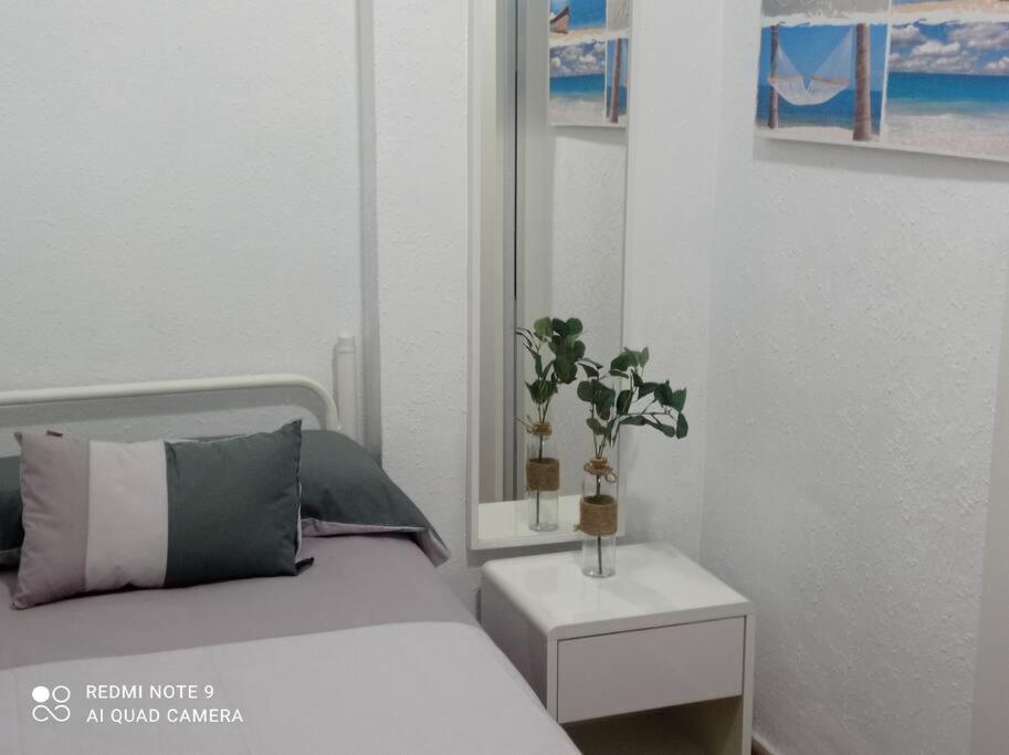 Apartamento Playa بلايا بوبلا دي فارنالز المظهر الخارجي الصورة