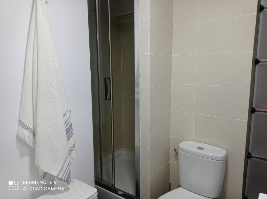 Apartamento Playa بلايا بوبلا دي فارنالز المظهر الخارجي الصورة