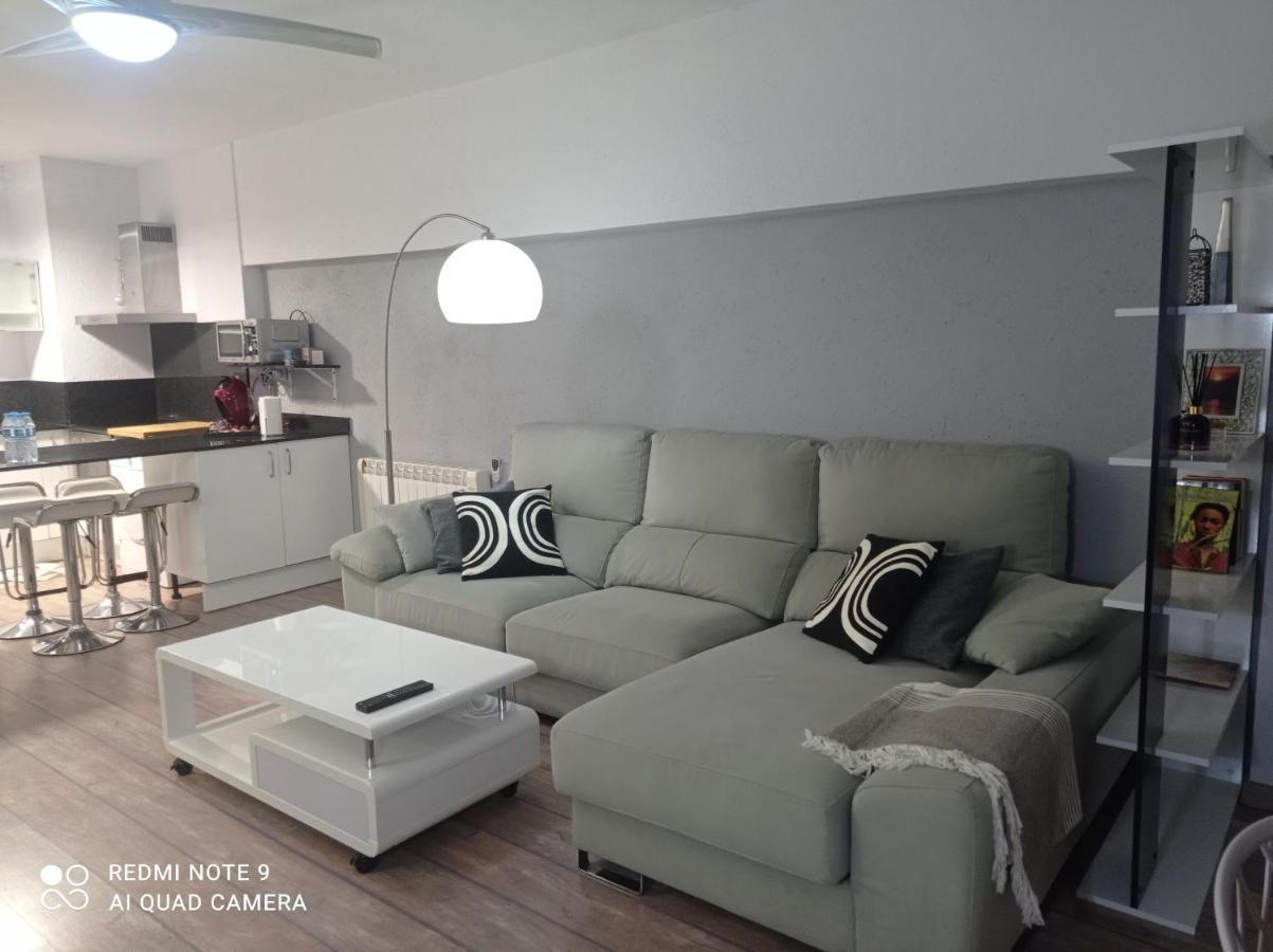 Apartamento Playa بلايا بوبلا دي فارنالز المظهر الخارجي الصورة