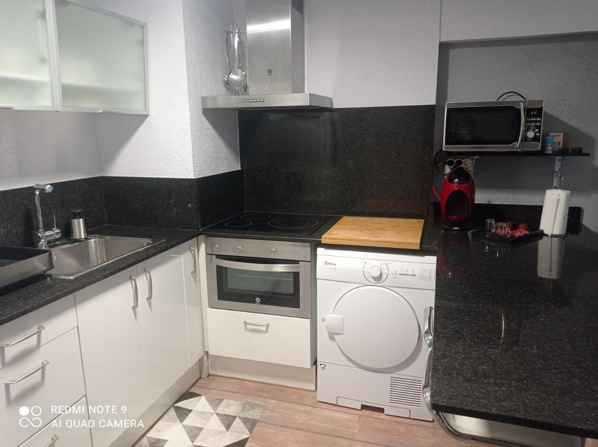 Apartamento Playa بلايا بوبلا دي فارنالز المظهر الخارجي الصورة