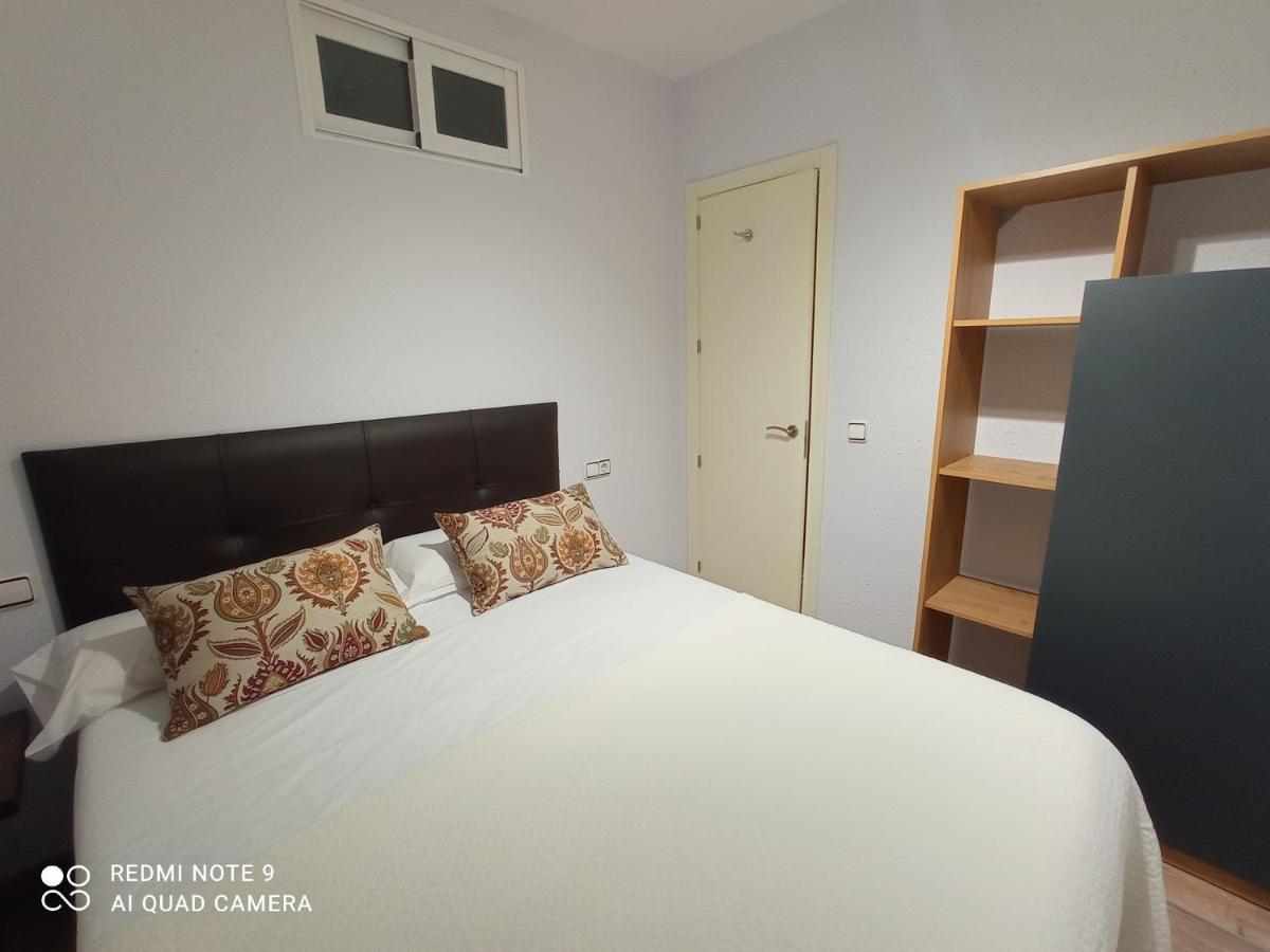 Apartamento Playa بلايا بوبلا دي فارنالز المظهر الخارجي الصورة