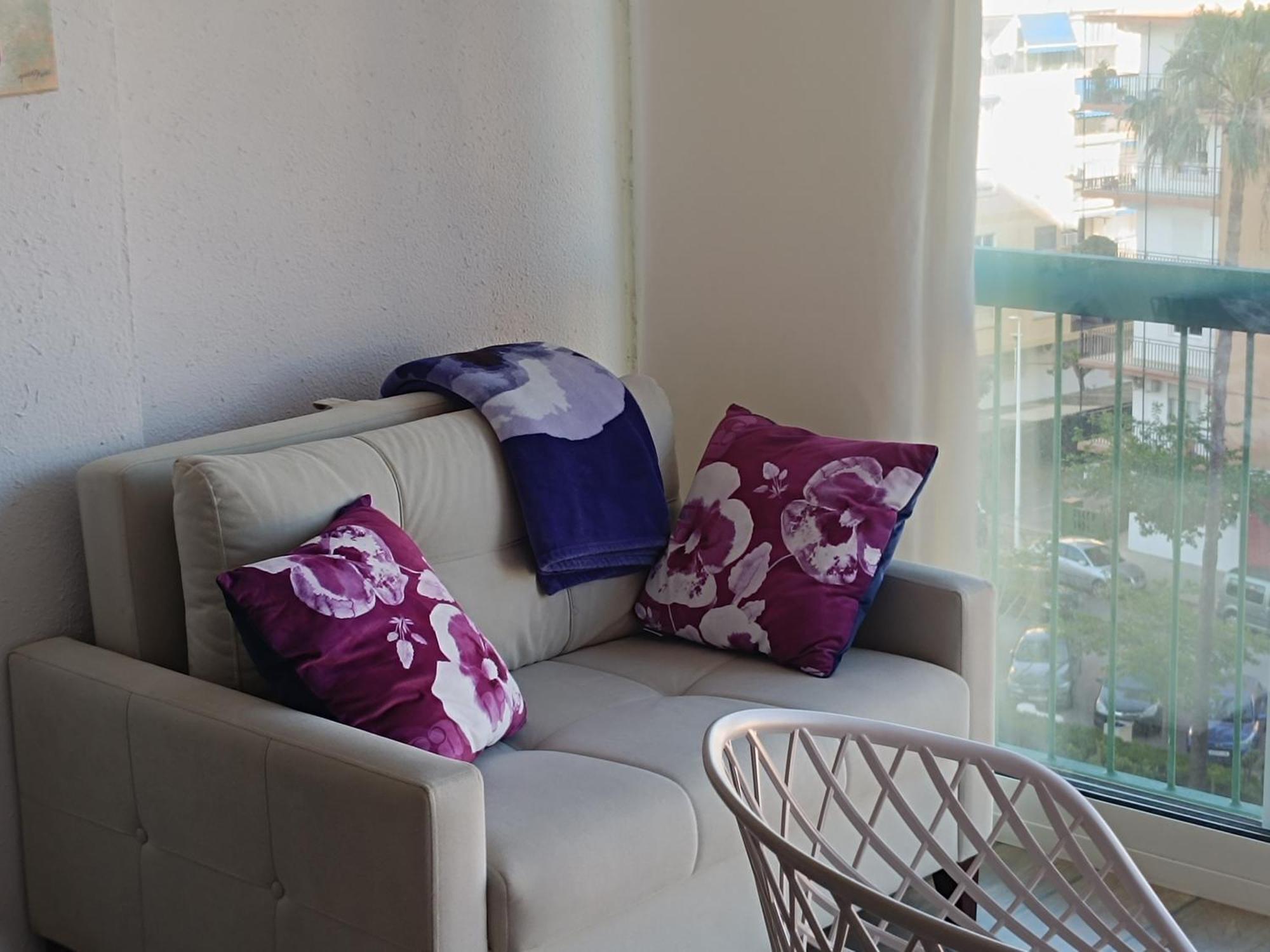 Apartamento Playa بلايا بوبلا دي فارنالز المظهر الخارجي الصورة