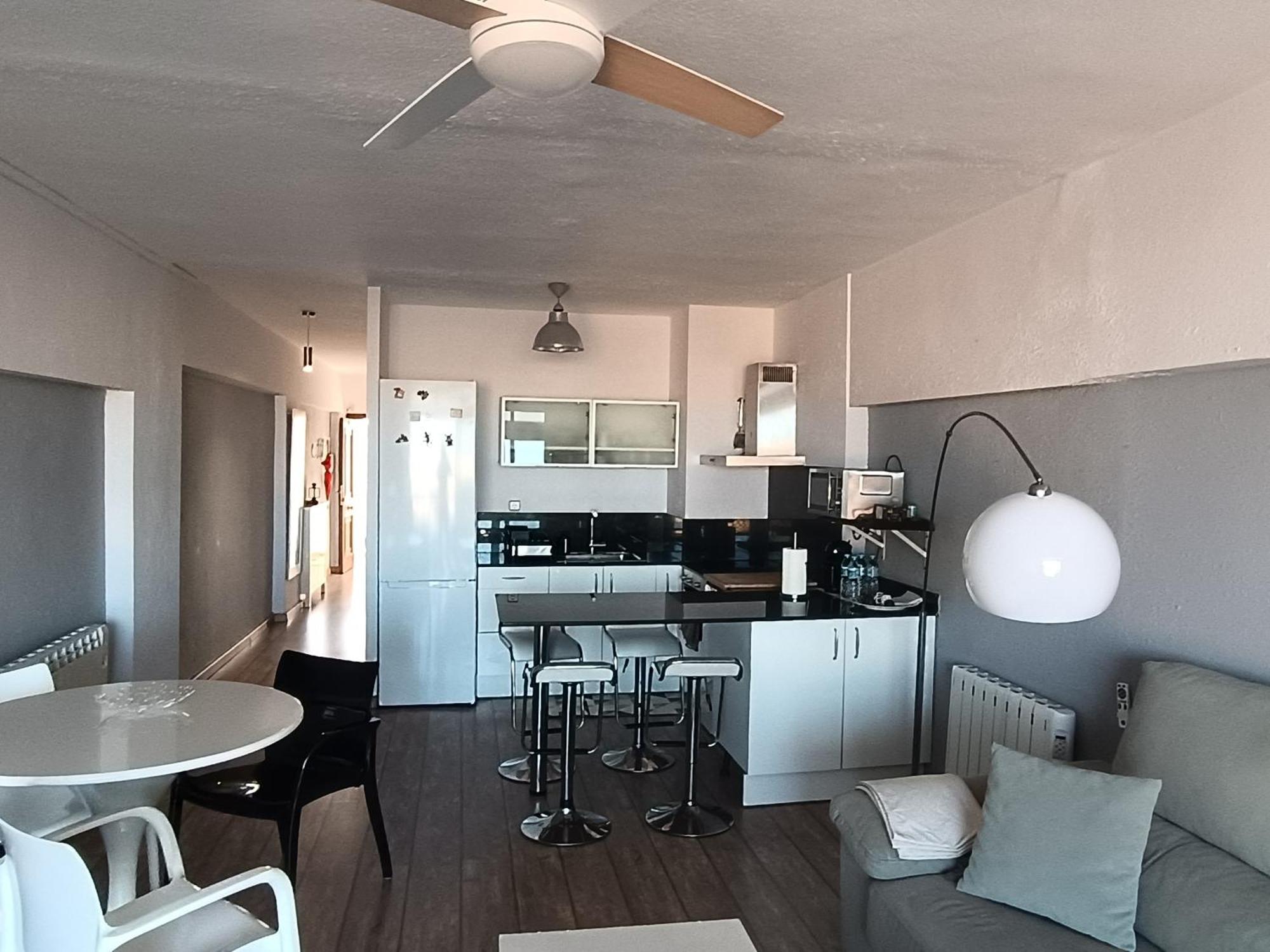 Apartamento Playa بلايا بوبلا دي فارنالز المظهر الخارجي الصورة