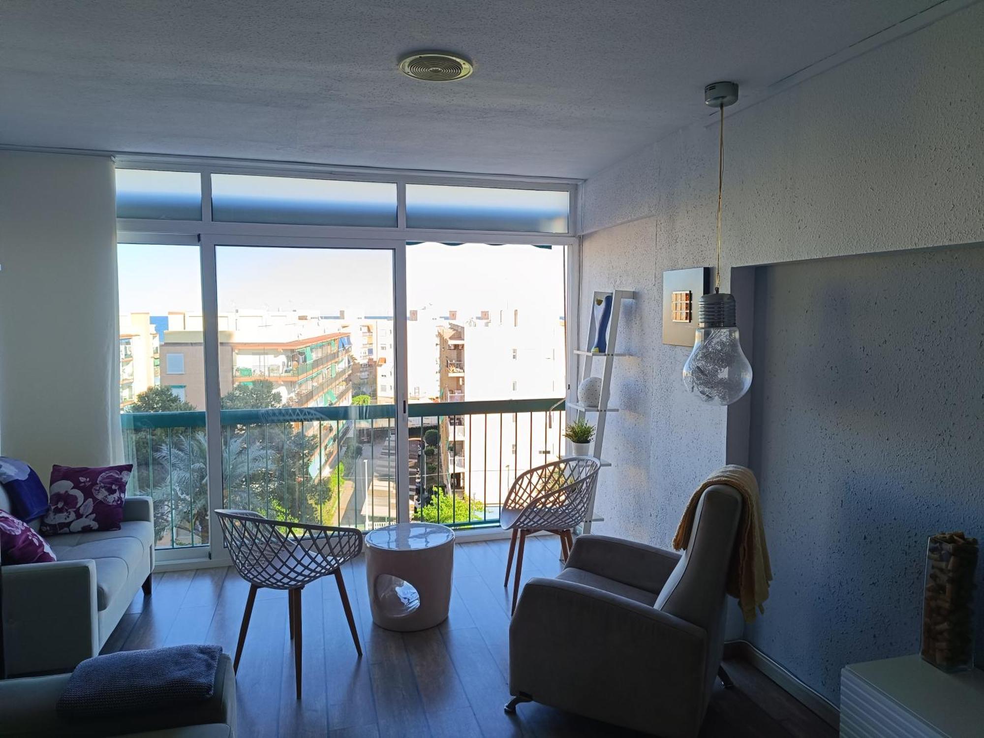 Apartamento Playa بلايا بوبلا دي فارنالز المظهر الخارجي الصورة