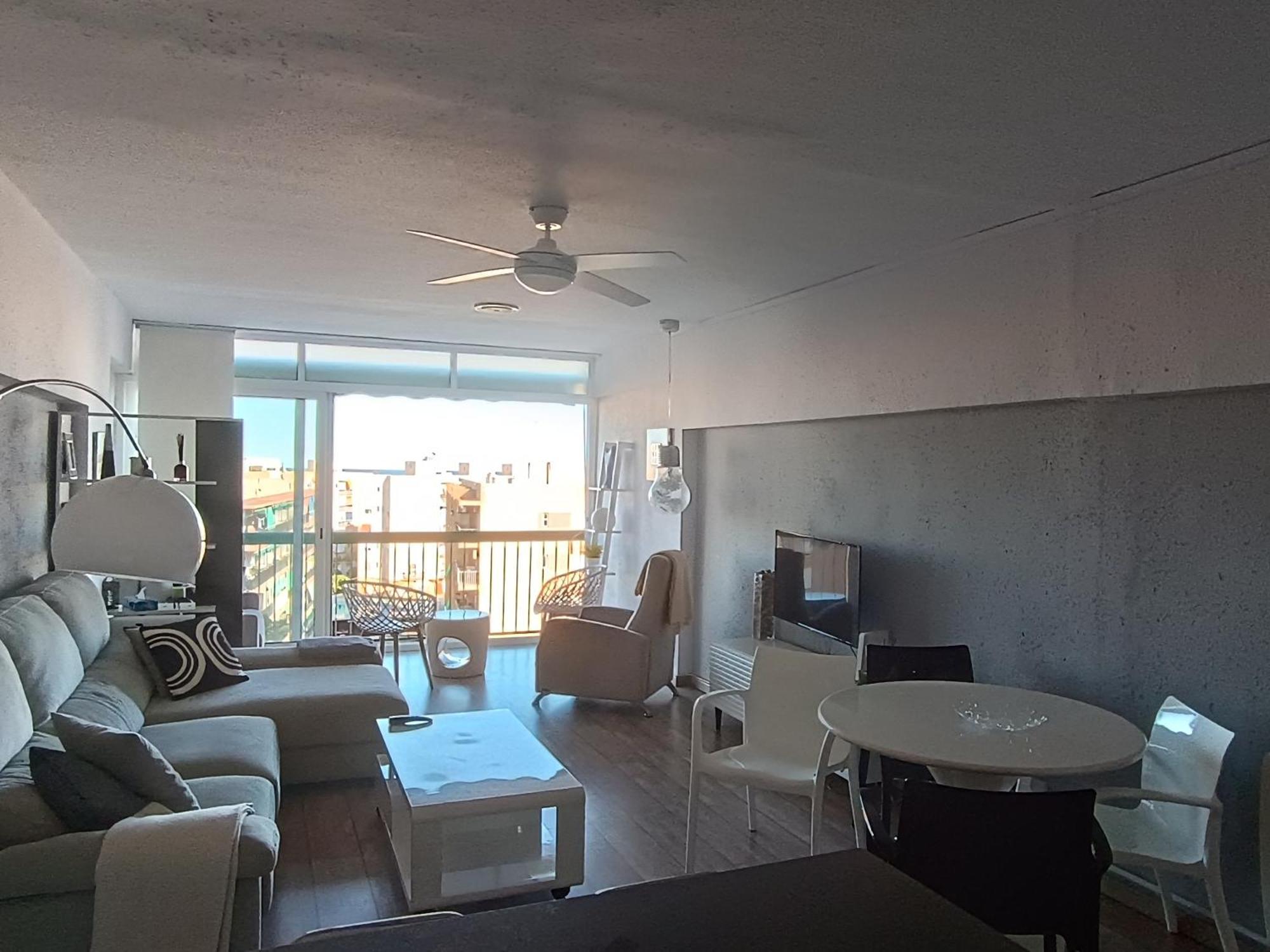 Apartamento Playa بلايا بوبلا دي فارنالز المظهر الخارجي الصورة